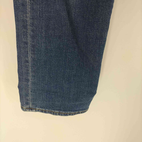 ギャップ Gap 23SS STRAIGHT ODOM MEDIUM WASH ストレート デニム パンツ メンズ 30×30
