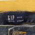 ギャップ Gap 23SS STRAIGHT ODOM MEDIUM WASH ストレート デニム パンツ メンズ 30×30