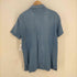 ポロバイラルフローレン Polo by RALPH LAUREN 花柄 インディゴ ポロシャツ メンズ import:M