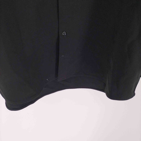 ハレ HARE ポリエステル レギュラーカラー L/S シャツ メンズ JPN:M