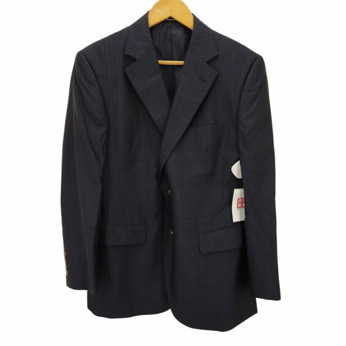 アクアスキュータム AQUASCUTUM 2B テーラードジャケット メンズ