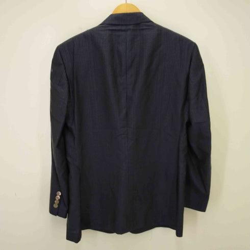 アクアスキュータム AQUASCUTUM 2B テーラードジャケット メンズ