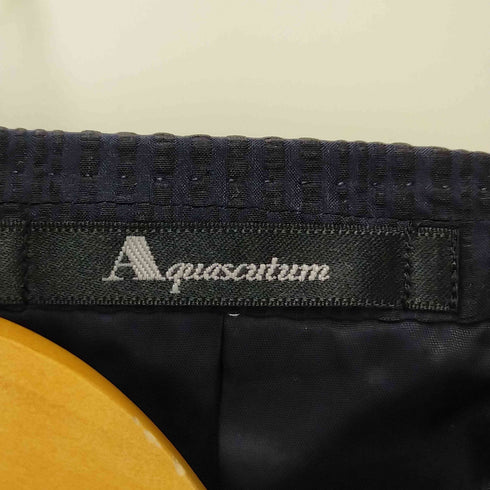 アクアスキュータム AQUASCUTUM 2B テーラードジャケット メンズ