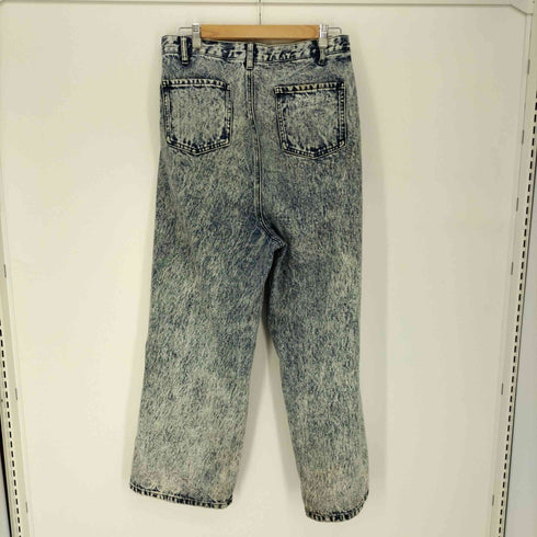 アドラー ADRER ケミカルウォッシュ 1タック デニムパンツ メンズ JPN:L