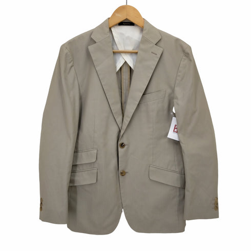 アクアスキュータム AQUASCUTUM 2B テーラードジャケット メンズ UK:38