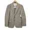 アクアスキュータム AQUASCUTUM 2B テーラードジャケット メンズ UK:38