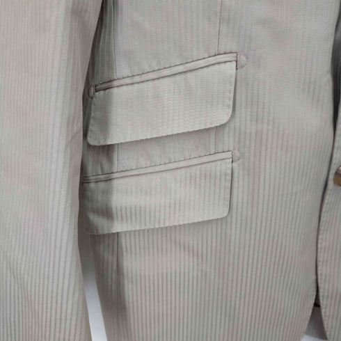 アクアスキュータム AQUASCUTUM 2B テーラードジャケット メンズ UK:38