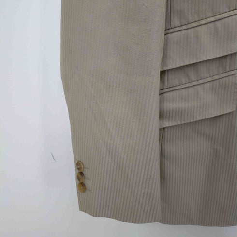 アクアスキュータム AQUASCUTUM 2B テーラードジャケット メンズ UK:38