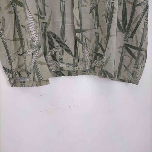 ピューリタン PURITAN 90S バンブーレーヨンS/Sシャツ メンズ import:L