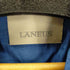- LANEUS ノースリーブサテンミディジャケット 刺繍 レディース 42