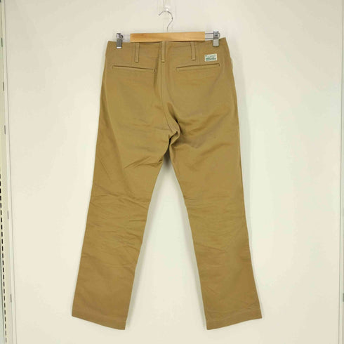 バーガスプラス BURGUS PLUS Lot.401 ボタンフライチノパンツ メンズ 31
