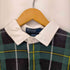 ポロバイラルフローレン Polo by RALPH LAUREN アクティ21 スモールポニー刺繍タータンチェックラガーシャツ メンズ import:L