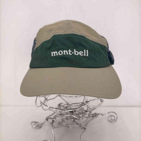モンベル mont bell O.D.メッシュキャップ メンズ S/M