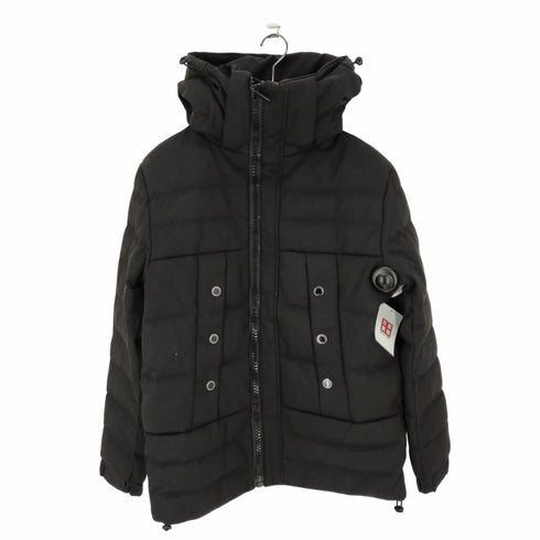 - Karl Lagerfeld フーデットジャケット 中綿 フード着脱可 メンズ JPN:M