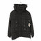 - Karl Lagerfeld フーデットジャケット 中綿 フード着脱可 メンズ JPN:M