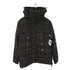 - Karl Lagerfeld フーデットジャケット 中綿 フード着脱可 メンズ JPN:M