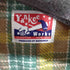 ヤンキーワークス yankee works ネルシャツ メンズ