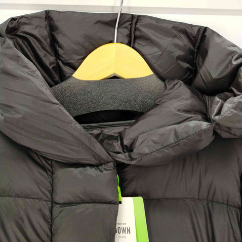 BEAUMONT サイドジップフーデットダウンコート レディース FR:40
