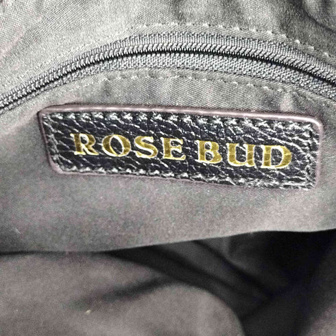ローズバッド ROSE BUD レザー トートバッグ レディース