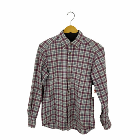 エディーバウアー Eddie Bauer BDチェックシャツ メンズ JPN:S