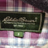 エディーバウアー Eddie Bauer BDチェックシャツ メンズ JPN:S