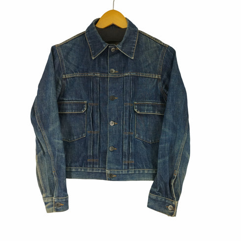 アーペーセー A.P.C. デニムジャケット メンズ import:S
