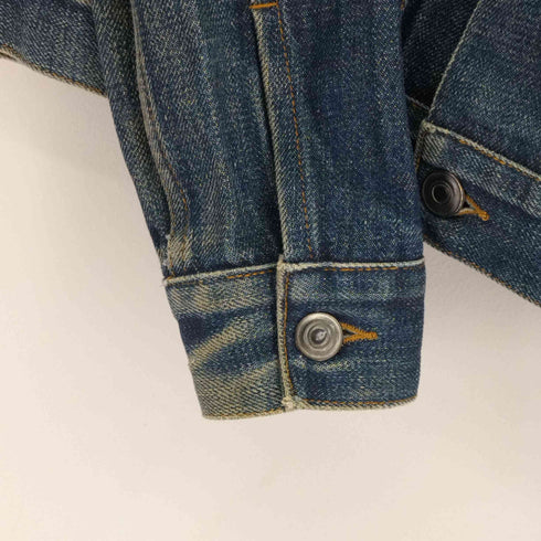 アーペーセー A.P.C. デニムジャケット メンズ import:S