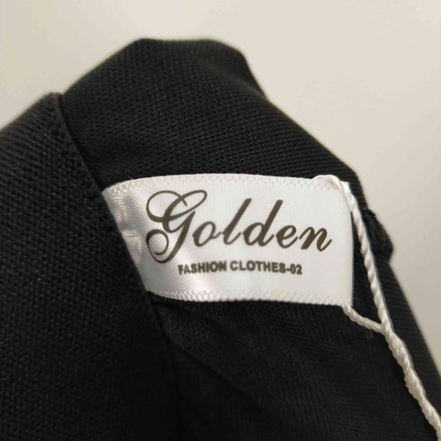 GOLDEN チュールスカート レディース ONE SIZE