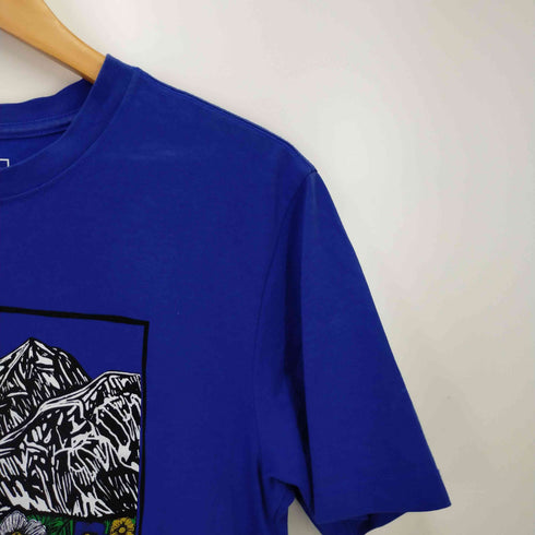 ザノースフェイス THE NORTH FACE ヒマラヤ グラフィック Tシャツ メンズ import:S