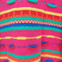 ユナイテッドカラーズオブベネトン UNITED COLORS OF BENETTON イタリア製 総柄 3Dニット レディース