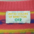ユナイテッドカラーズオブベネトン UNITED COLORS OF BENETTON イタリア製 総柄 3Dニット レディース