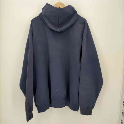 カーハート Carhartt K132 MADE IN MEXICO フロントロゴ刺繍プルオーバーパーカー メンズ