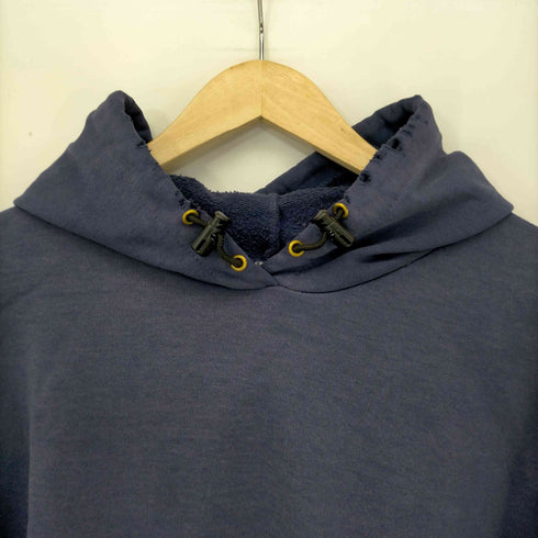 カーハート Carhartt K132 MADE IN MEXICO フロントロゴ刺繍プルオーバーパーカー メンズ