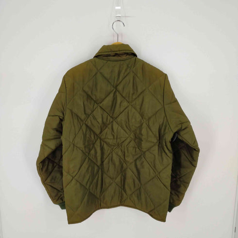 ビッグスミス BIG SMITH 70S 三角タグ USA製キルティングジップジャケット IDEALジップ メンズ import:M
