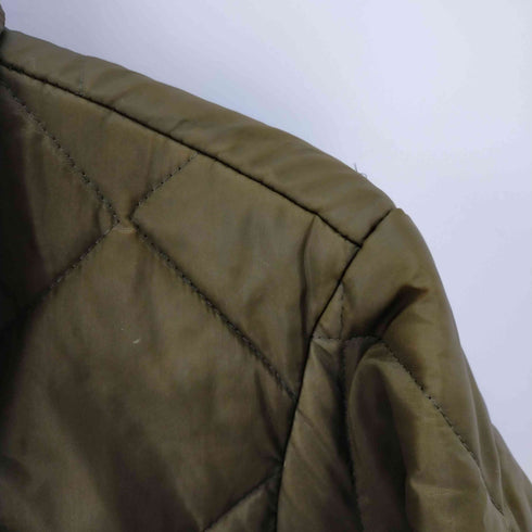 ビッグスミス BIG SMITH 70S 三角タグ USA製キルティングジップジャケット IDEALジップ メンズ import:M
