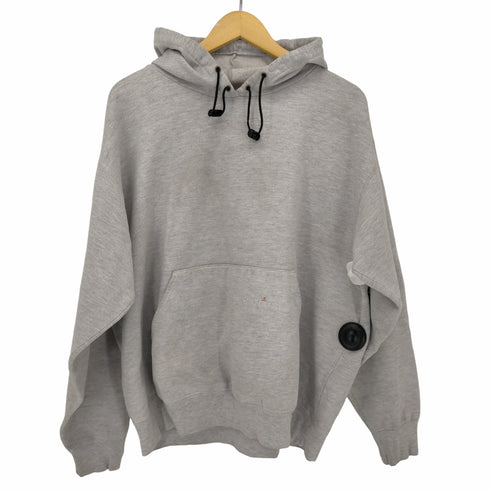 カーハート Carhartt フロントロゴ刺繍プルオーバーパーカー メンズ