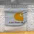 カーハート Carhartt フロントロゴ刺繍プルオーバーパーカー メンズ