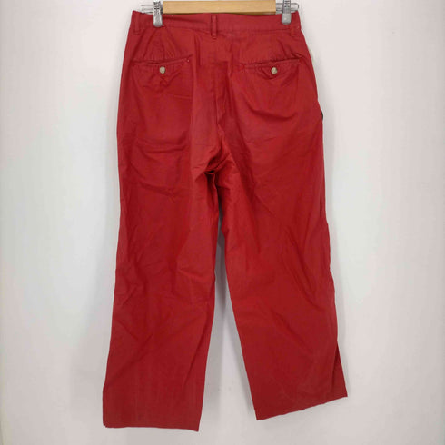 ポロバイラルフローレン Polo by RALPH LAUREN 80S~90S MADE IN USA コインポケット2タックチノパンツ メンズ 30