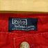 ポロバイラルフローレン Polo by RALPH LAUREN 80S~90S MADE IN USA コインポケット2タックチノパンツ メンズ 30