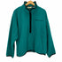 セントジョンズベイ ST.JOHNS BAY MADE IN USA POLARFLEECE ハーフジップフリース メンズ import:L