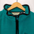 セントジョンズベイ ST.JOHNS BAY MADE IN USA POLARFLEECE ハーフジップフリース メンズ import:L