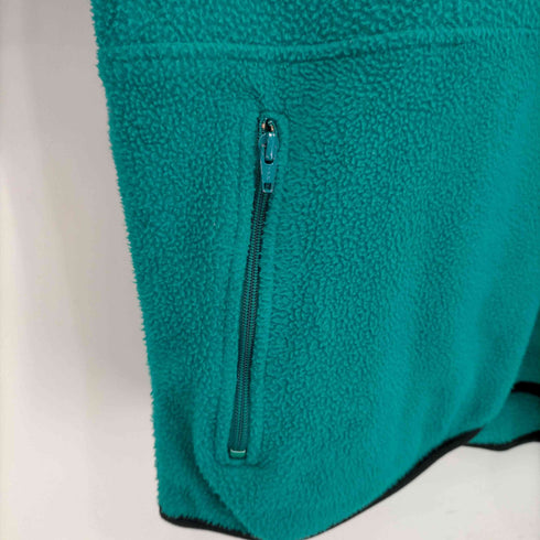 セントジョンズベイ ST.JOHNS BAY MADE IN USA POLARFLEECE ハーフジップフリース メンズ import:L