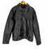 ザラ ZARA フェイクレザー トラッカージャケット メンズ import:XL