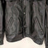 ザラ ZARA フェイクレザー トラッカージャケット メンズ import:XL