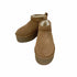 アグ UGG Classic Ultra Mini Platform ウルトラ ミニ プラットフォーム 厚底 ムートンブーツ レディース JPN:24