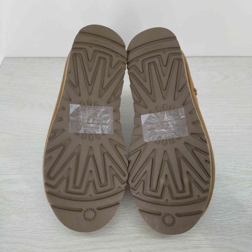 アグ UGG Classic Ultra Mini Platform ウルトラ ミニ プラットフォーム 厚底 ムートンブーツ レディース JPN:24