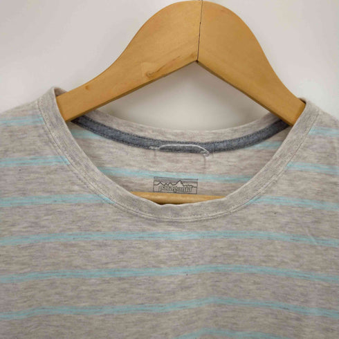 パタゴニア patagonia スクイーキークリーンポケットティー メンズ import:S