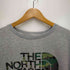 ザノースフェイス THE NORTH FACE ロゴプリントTシャツ メンズ JPN:L