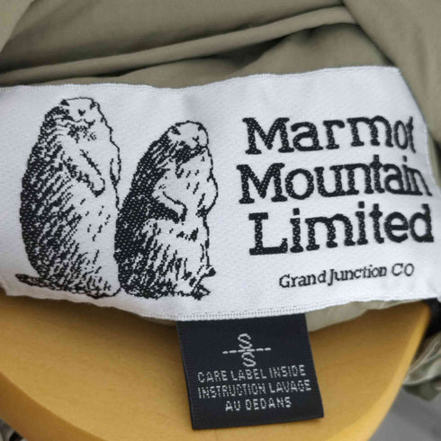 マーモット MARMOT MOUNTAIN CLASSIC JACKET レディース S