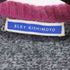イーリーキシモト ELEY KISHIMOTO リブ切替ニットカーディガンベスト レディース
